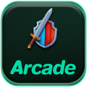 ไอคอนหมวดหมู่ arcade โปรโมชั่นสล็อต888